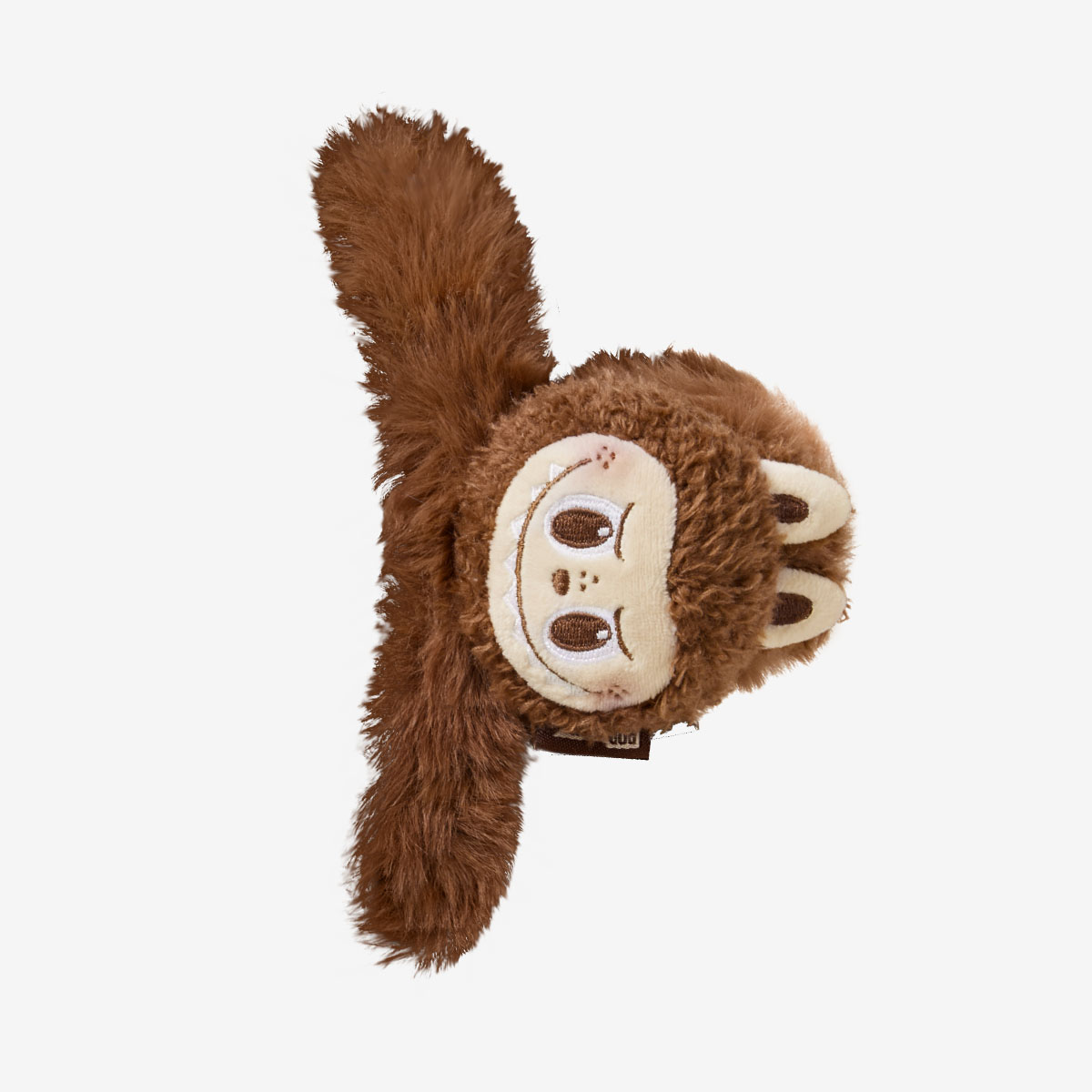 THE MONSTERS LABUBU Classic Series – Plush Hair Clip