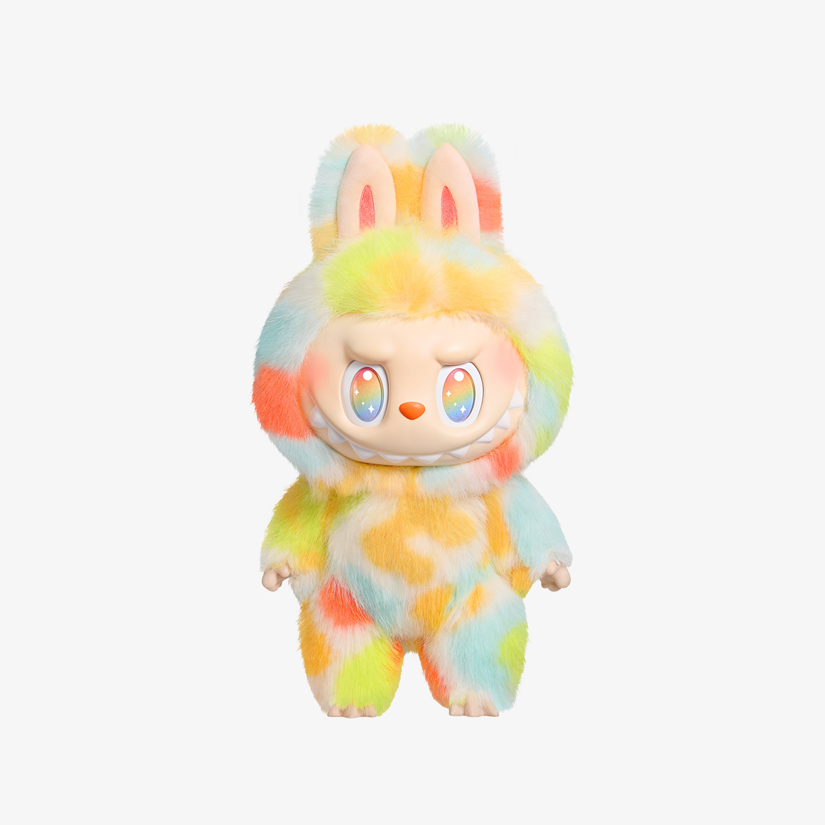 THE MONSTERS Big into Energy Series – LABUBU Rock the Universe Vinyl Plush Doll