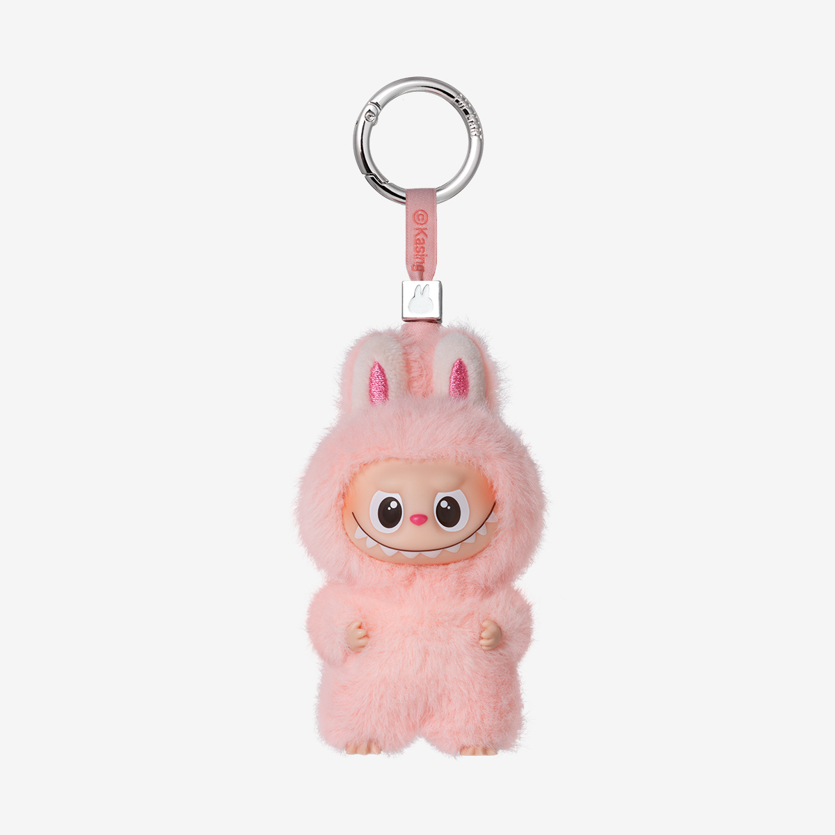 THE MONSTERS Pin for Love Series – LABUBU Vinyl Plush Pendant Blind Box (N–Z)